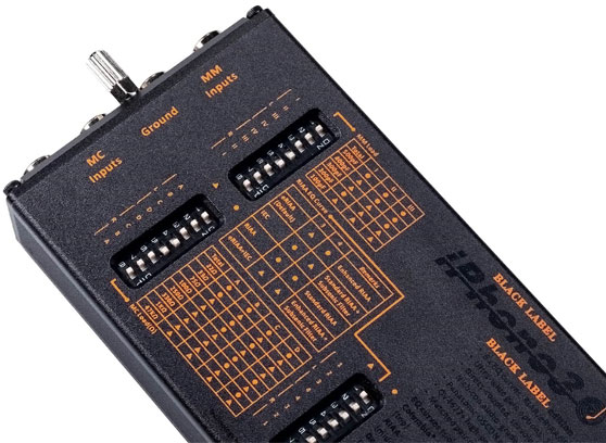 iFi Audio micro iPhono 3 - cecha 1